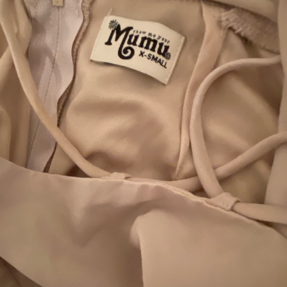 Show Me Your Mumu - Godshaw Goddess Gown - Picture 6 of 7